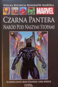 WKKM #158: Czarna Pantera: Naród pod naszymi stopami
