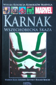 WKKM #159: Karnak: Wszechobecna skaza