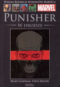 WKKM #161: Punisher. W drodze
