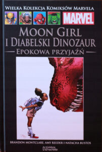 WKKM #163: Moon Girl i diabelski dinozaur. Epokowa przyjaźń