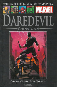 WKKM #164: Daredevil. Chinatown