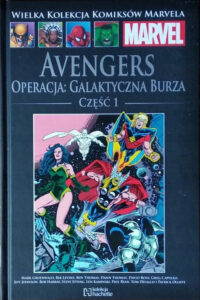 WKKM #166: Avengers: Operacja galaktyczna burza #1