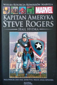 WKKM #167: Kapitan Ameryka: Steve Rogers – Hail Hydra