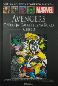 WKKM #168: Avengers: Operacja galaktyczna burza #2
