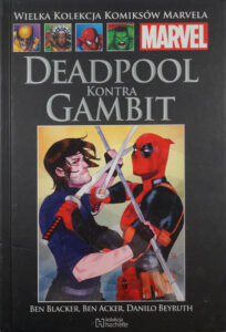 WKKM #169: Deadpool kontra Gambit