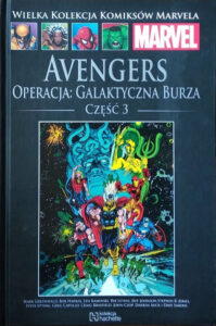WKKM #170: Avengers: Operacja galaktyczna burza #3