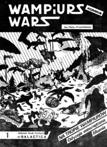 Wampiurs Wars #01