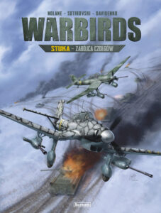 Warbirds #01: Stuka – Zabójca czołgów