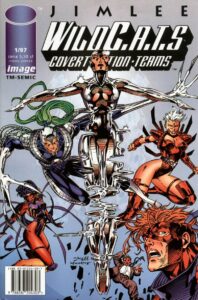 Wild C.A.T.S #1 (1/1997)