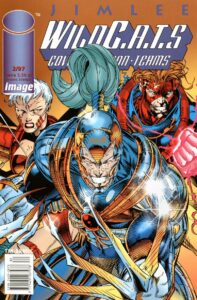 Wild C.A.T.S #2 (2/1997)