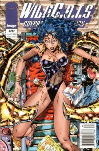 Wild C.A.T.S #3 (3/1997)