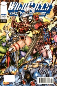 Wild C.A.T.S #5 (2/1998)