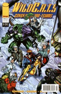 Wild C.A.T.S #6 (3/1998)