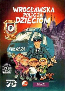 Wrocławska Policja dzieciom
