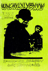 Wychylylybymy. Komiksowe szajby ser Termosa