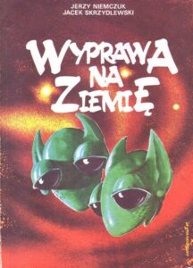 Wyprawa na Ziemię
