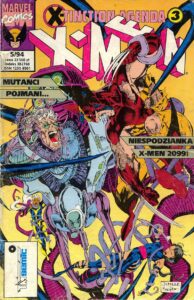 X-Men #15 (5/1994)