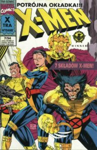 X-Men #17 (7/1994)