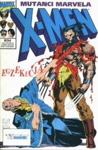 X-Men #18 (8/1994)