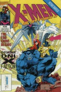 X-Men #19 (9/1994)