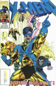 X-Men #20 (10/1994)