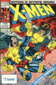 X-Men #21 (11/1994)