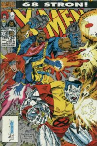 X-Men #34 (12/1995)