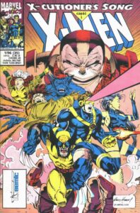 X-Men #35 (1/1996)