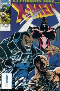 X-Men #36 (2/1996)