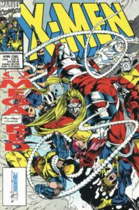 X-Men #38 (4/1996)