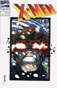 X-Men #41 (7/1996)