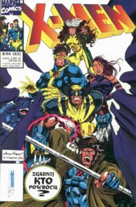 X-Men #42 (8/1996)