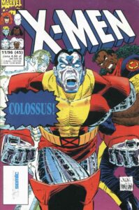 X-Men #45 (11/1996)