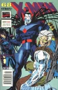 X-Men #50 (4/1997)