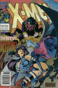 X-Men #52 (6/1997)