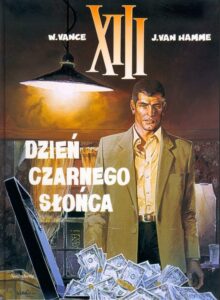XIII #01: Dzień Czarnego Słońca