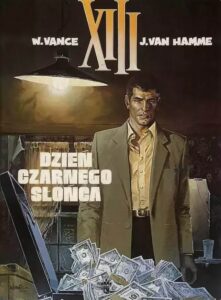 XIII #01: Dzień Czarnego Słońca
