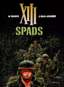 XIII #04: SPADS