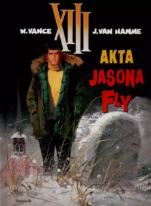 XIII #06: Akta Jasona Fly