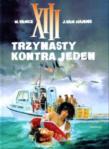 XIII #08: Trzynasty kontra Jeden
