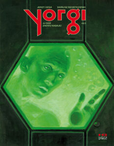 Yorgi #05: JJ Ozzi znowu nadaje!