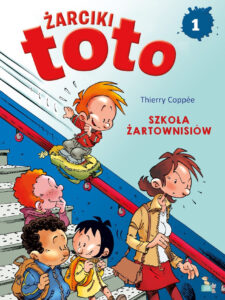 Żarciki Toto #01: Szkoła żartownisiów