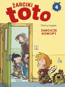 Żarciki Toto #04: Zabójcze dowcipy