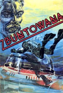 Gość z kosmosu #02: Zbuntowana