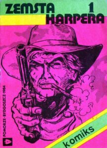 Zemsta Harpera #01