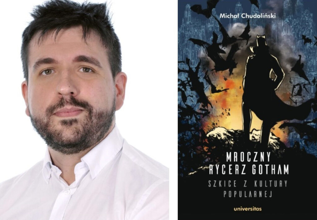 chudolinski rycerz gotham