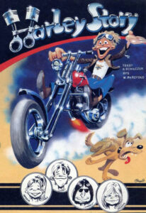 Harley Story