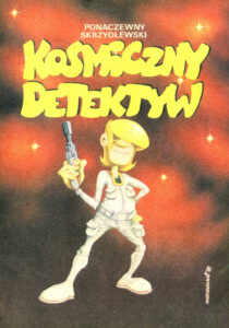 Kosmiczny detektyw