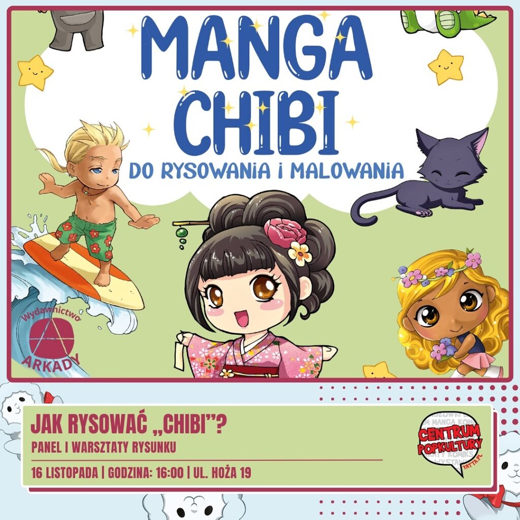 manga chibi