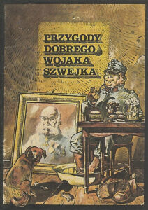 Przygody dobrego wojaka Szwejka